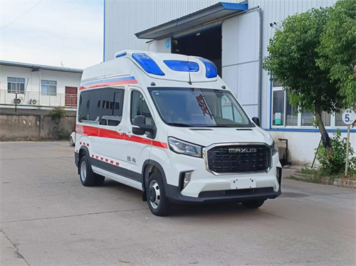 大通V90醫(yī)療車（可選牙科車、DR車、醫(yī)療車）