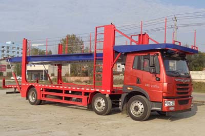 國(guó)五解放車(chē)輛運(yùn)輸車(chē) 